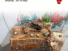個性福州根雕茶幾_福建價位合理的黃金樟根雕茶幾出售