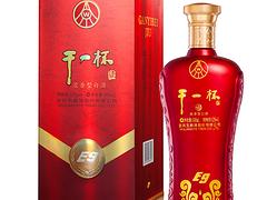 五糧液招商專賣店——新品干一杯（光瓶）上哪買