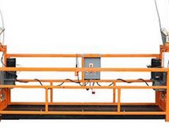 放心的電動吊籃 選具有口碑的調(diào)動吊籃，就到中閩建筑機(jī)械設(shè)備租賃公司