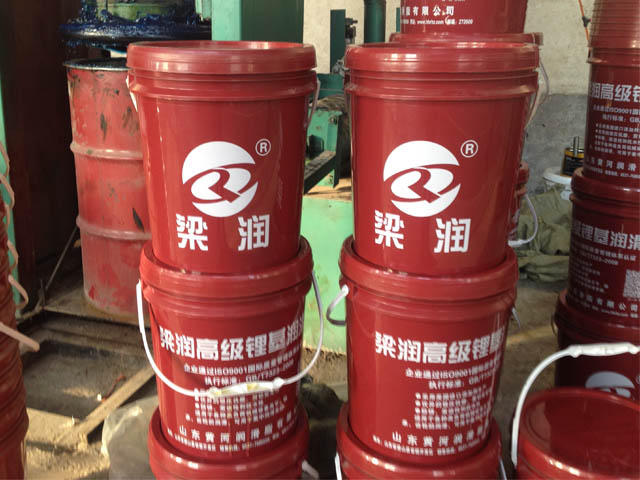 特種白色潤滑脂