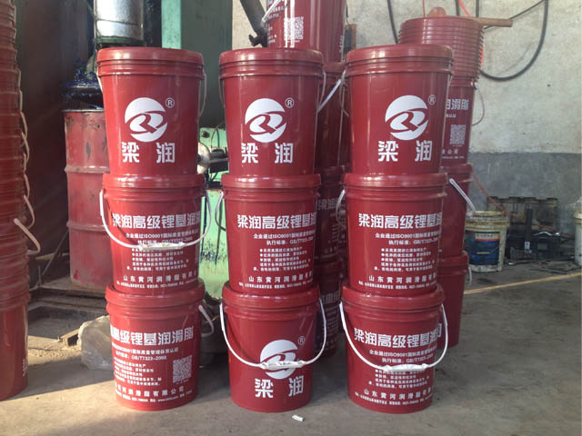 高級鋰基潤滑脂原始圖片2