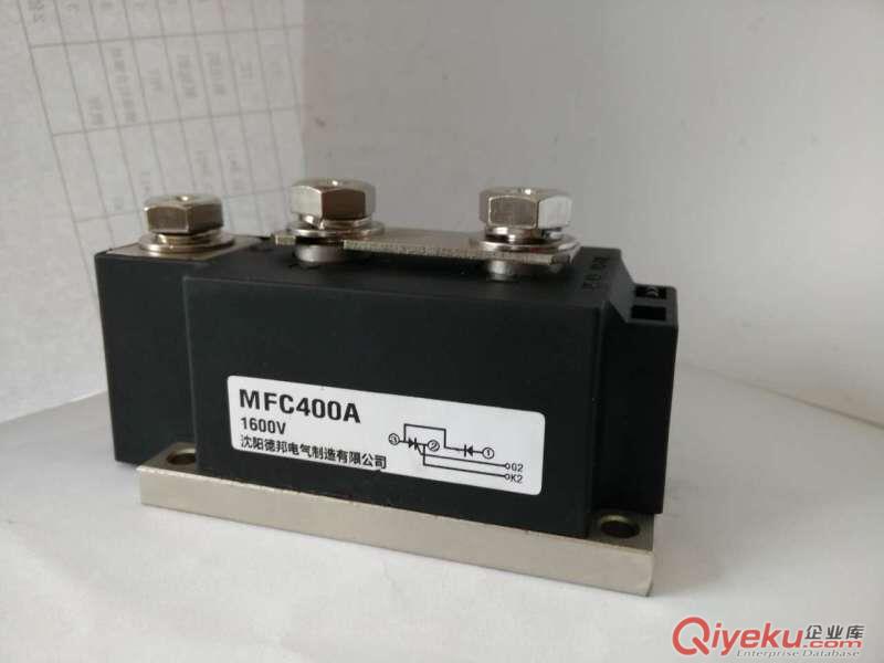 可控硅模塊MFC400-1600V廠家電話/遼寧沈陽(yáng)晶閘管模塊批發(fā)零售
