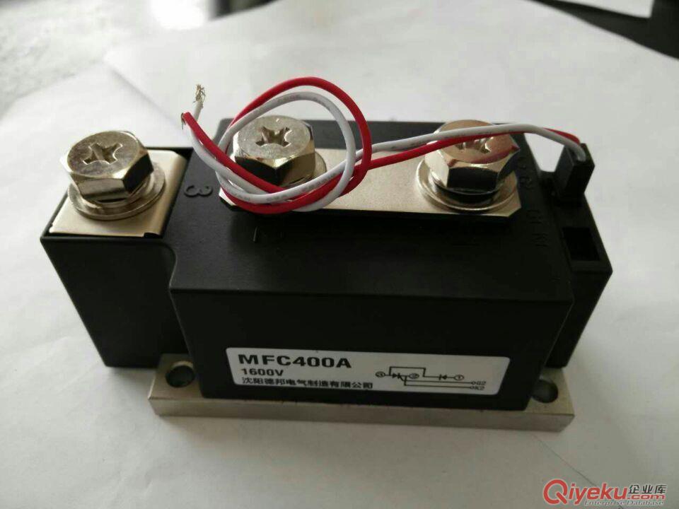可控硅模塊MFC400-1600V廠家電話/遼寧沈陽晶閘管模塊批發零售