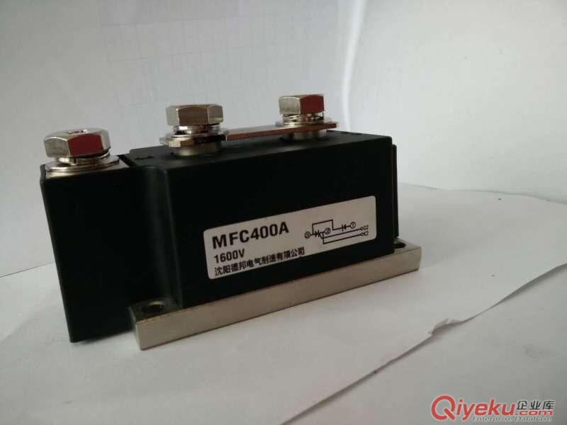 可控硅模塊MFC400-1600V廠家電話/遼寧沈陽晶閘管模塊批發零售