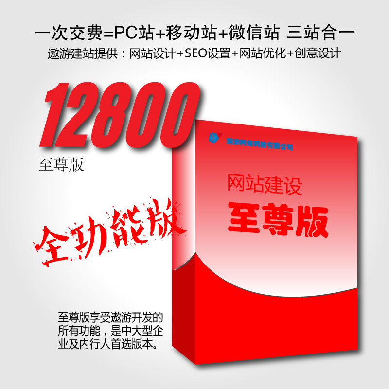 供應(yīng)遨游網(wǎng)站建設(shè){zz1}版tj促銷(xiāo)中！