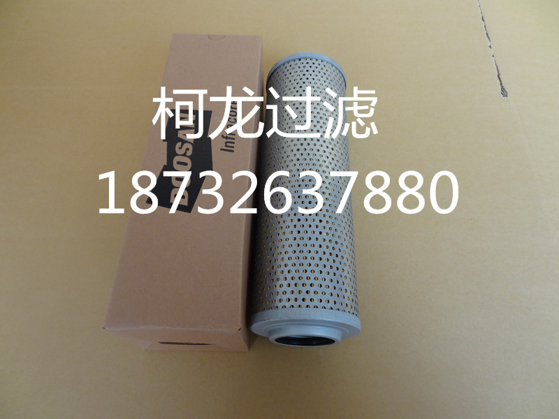 挖掘機濾芯廠家/大宇55挖掘機機油濾芯柴油濾芯-柯龍過濾