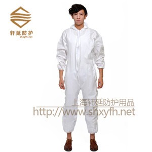 上海一次性防護(hù)服 上海一次性防護(hù)服銷(xiāo)售 軒延供