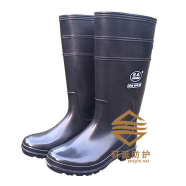 廠家直銷上海牌雙錢雨鞋老式橡膠雨鞋品質保證