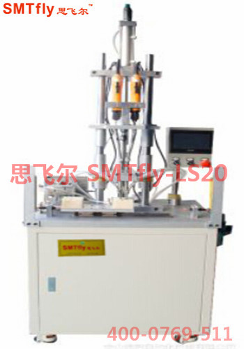 自動鎖螺絲機、自動打螺絲機，SMTfly-LS5