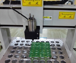 燈條分板機、導(dǎo)航儀pcb板分板機，SMTfly-D3A原始圖片3