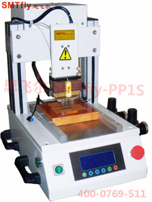 液晶屏軟排線焊接機(jī)、脈沖焊接機(jī)，SMTfly-PP1S