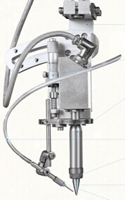 墨盒焊接機、脈沖焊接機，焊錫機器人SMTfly-DH322