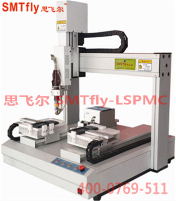 汽車零部螺絲機、自動鎖螺絲設備，SMTfly-LSPMC