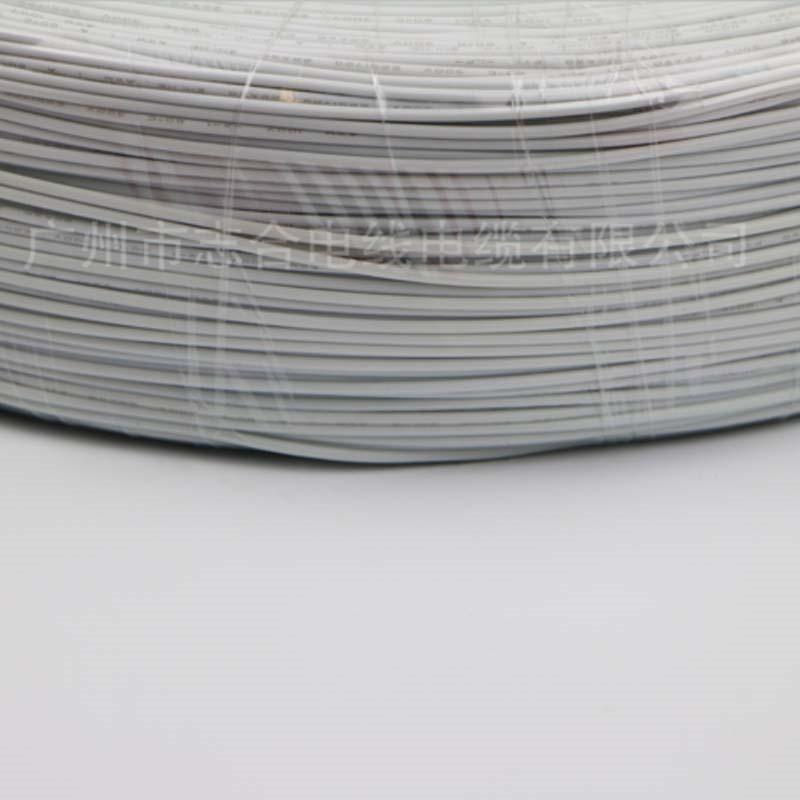 廠家直銷 PVC環(huán)保電子線 UL1007系列22AWG 電器/電機(jī)內(nèi)部連接線原始圖片3