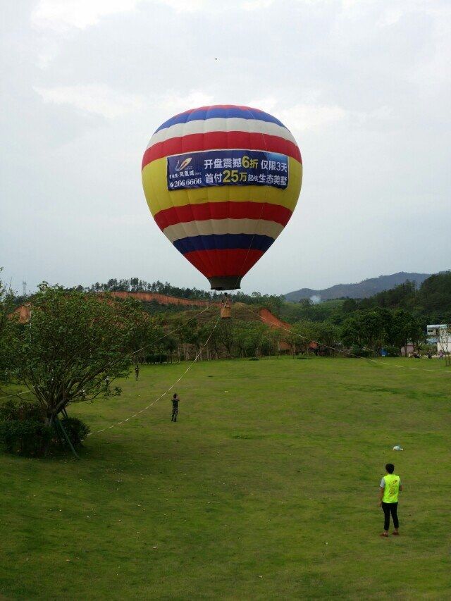 合肥熱氣球租賃，合肥熱氣球出租，合肥熱氣球廣告，熱氣球