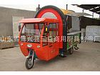 三益商用廚具提供好的電動(dòng)餐車(chē)|街邊小吃車(chē)