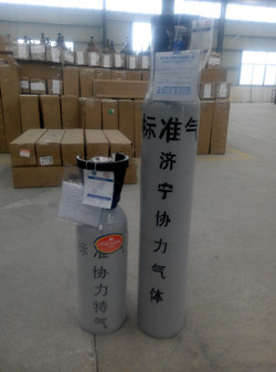 供應河南安達機動車環保檢測標準氣體原始圖片2