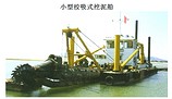 濰坊哪里有專業的二次水洗挖沙船 二次水洗挖沙船價格