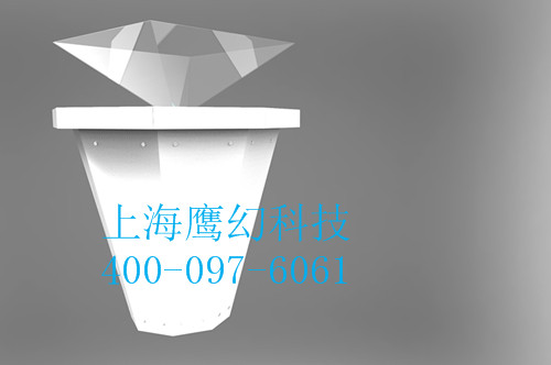 常州360度全息展示柜*360度展柜*鷹幻供