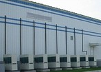 武漢南極冷氣供應價格合理的冷庫——武漢冷庫安裝公司