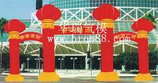福建哪里可以買到高質量的福州白事氣模 福州白事氣模