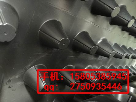 {邯鄲地下室種植排水板}承德車庫底板排水板
