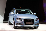 哪里有平行進口車——xjb高的奧迪A3就在鋒速汽車