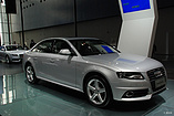 新型奧迪A4L廈門有售 廈門平行進口車