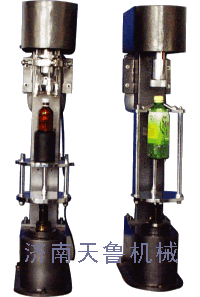 供應寶雞手持旋蓋機&泰安油桶壓蓋機BY濟南圳魯機械