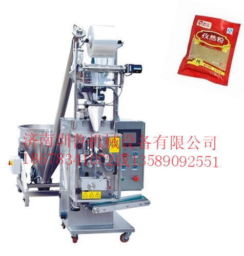 濟(jì)寧蒜粉包裝機(jī)-揚(yáng)州核桃粉包裝機(jī)-圳魯粉劑包裝機(jī)原始圖片2