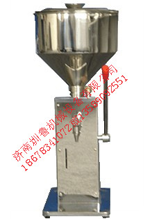 供應(yīng)牙膏灌裝機(jī)，鞍山花生醬灌裝機(jī)，遼陽(yáng)甜面醬灌裝機(jī)