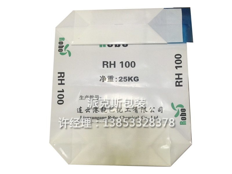【熱銷中】pe閥口袋|PE熱合閥口袋|浙江塑料袋供應商派克斯