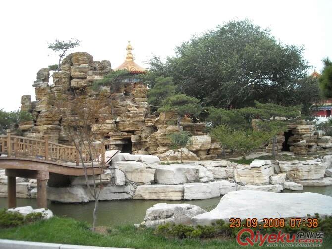 山東龜紋石，千層石，水紋石園林石直銷處