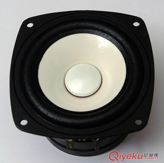4寸全頻HIFI級喇叭 發燒級喇叭 日本進口喇叭揚聲器 全頻藍牙音響