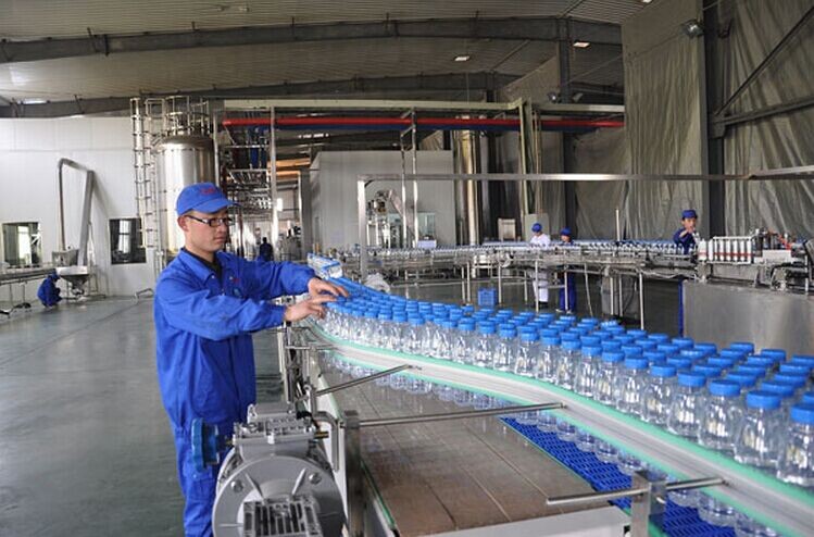 城陽(yáng)礦泉水批發(fā)商|城陽(yáng)潤(rùn)喜佳飲料配送