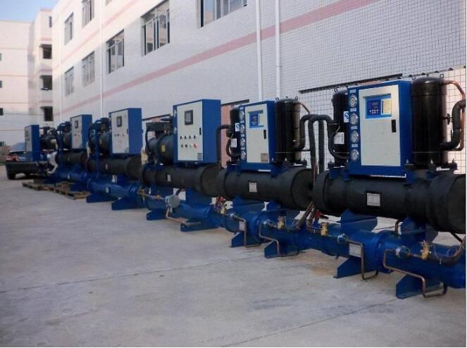 低溫冷凍機|工業冷水機價格