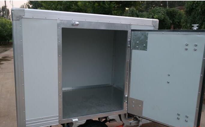 舒蘭電動兩輪冷藏車