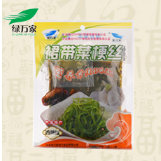 綠萬家牌 鮮香裙帶菜梗絲150g 方便即食