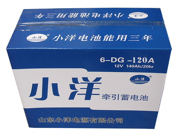 小洋鉛酸蓄電池，電動(dòng)三輪蓄電池，電動(dòng)三輪電瓶原始圖片3