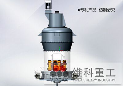 YCVX（O）系列（歐版）超壓V型磨粉機(jī)