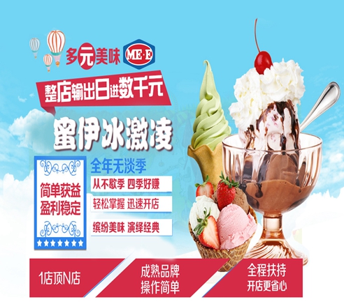 ME.E冰激凌投資大嗎原始圖片3