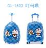 18寸叮當貓兒童拉桿箱16寸萬向輪行李箱卡通登機箱旅行箱小拖箱