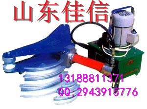 DWG-4D電動(dòng)液壓彎管機(jī)，液壓彎管機(jī)廠家