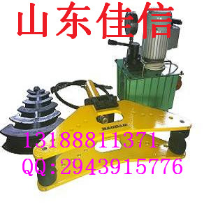 火爆供應彎管機，DWG-2A電動液壓彎管機原始圖片2