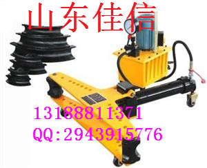 火爆供應彎管機，DWG-2A電動液壓彎管機原始圖片3
