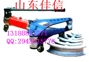{lx1}彎管機，SWG-3B手動液壓彎管機