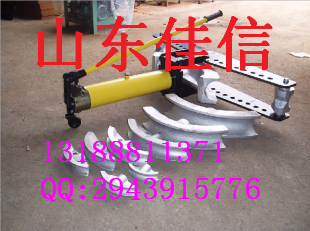 精品彎管機，SWG-4D手動液壓彎管機