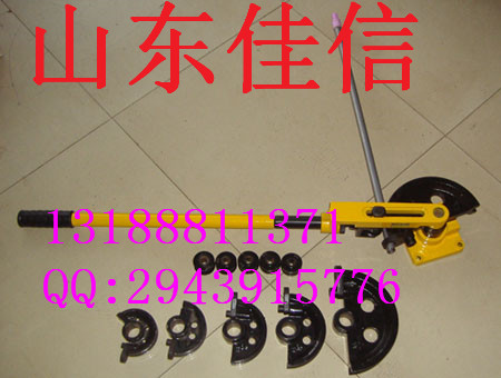 SWG-38手搖多功能彎管機(jī)，新型彎管機(jī)