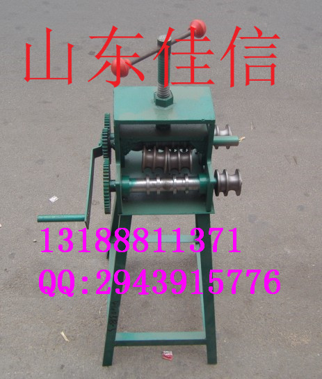 SWG-38手搖多功能彎管機(jī)，新型彎管機(jī)原始圖片2