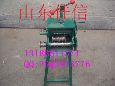 SWG-38手搖多功能彎管機(jī)，新型彎管機(jī)原始圖片3
